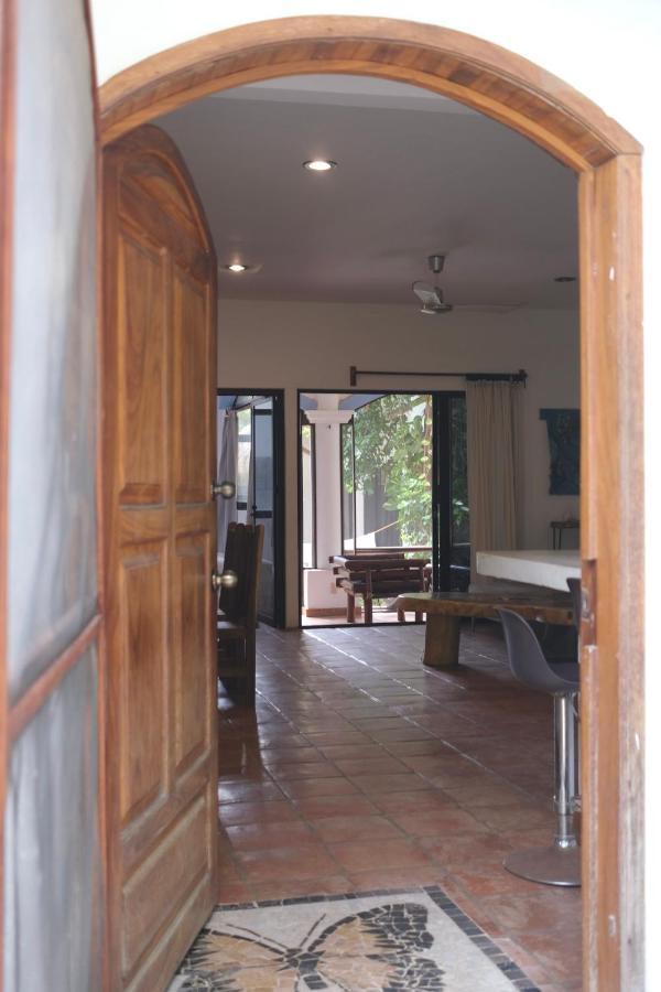 Stylish And Huge Apartment By The Beach Brisas de Zicatela Exterior photo